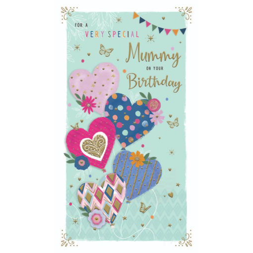 Picture of SPECIAL MUMMY ON YOUR BIRTHDAY